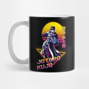 kujo jotaro Mug